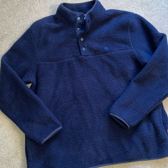Izod Other - Izod cozy fleece pullover